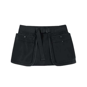 À la mode demi-longueur taille courte sac bavoir tablier toile étanche tablier outils en gros pour le <span class=keywords><strong>travail</strong></span> en plein air du <span class=keywords><strong>jardinier</strong></span> - Product Image 5