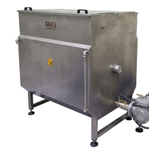 DEMSA CCM250 New <b>Chocolate</b> Premaking Mixer 1000L 304 Stainless Steel Automatic Machine Latest Technology Multifunctional High - Product Image 1