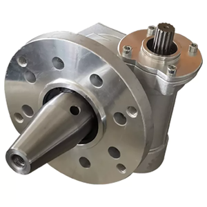 Multifunctional Cement Mixer <b>Gearbox</b> for Concrete Drum Mixers (zl-2810) with Great Price - Product Image 2