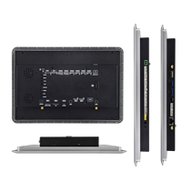 IXHUB PC industriel intégré 10 pouces TFT IPS écran LCD sans ventilateur IP65 Multi COM/Ethernet Ports 800x1280 résolution large