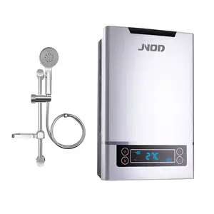 JNOD 230V电动无水箱热水器高品质水间歇泉即热式热水器