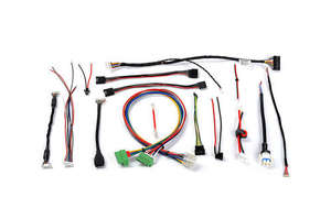 Conector J S T de 1.0mm 1.25mm 1.5mm 2.0 2.54mm 2/3/4/5/6 Pines, Conector Hembra SH ZH PH XH, Ensamblaje de Cable Personalizado - Product Image 4