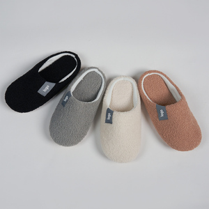 Biểu tượng tùy chỉnh phòng ngủ mềm sloed Slide dép nhiều màu sắc trong nhà Dép - Product Image 2