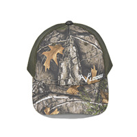 Engrenages de chasse Snap Backs Blaze Orange Custom Duck Hunting Winter Camouflage Warm Camo Hunting Hats Caps With Led Lights Flaps