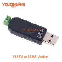 Convertidor USB a 485, Módulo USB a RS485 CH340 PL2303 FT232RL a RS485