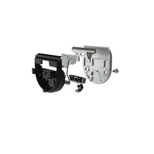 Cortadora de Pelo para Mascotas COARSE Shernbao <span class=keywords><strong>5</strong></span> <span class=keywords><strong>en</strong></span> <span class=keywords><strong>1</strong></span>, Cuchilla de Acero Inoxidable y Plástico Segura, Tamaños Ajustables # 8 # 9 # 10 # 15 # 30 - Product Image 4