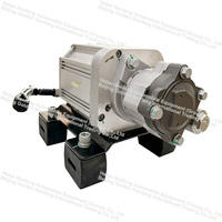 Système de direction assistée électro-hydraulique NF EHPS pour camions lourds électriques et bus électriques
