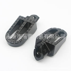 แป้นเหยียบสำหรับรถออฟโรดเครื่องจักร CNC สำหรับการควบคุมรถจักรยานยนต์ของ Kawasaki Flying Eagle Apollo - Product Image 4