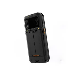 Android Pda Pos Android 11.0 PDAS Barcode Scanner Rugged Handheld 4G NFC WIFI BT For Warehouse Data Collection Android Phone