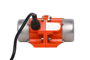 Mini endüstriyel beton vibrasyon motoru 30W ~ 100W Ac elektrik tek/üç fazlı 220v/110v/380v - Product Image 6