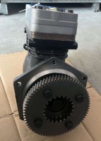 Nouveau compresseur de frein à air haute performance 5013695X 5013695 pour Detroit Series S50 et S60 (sans EGR)