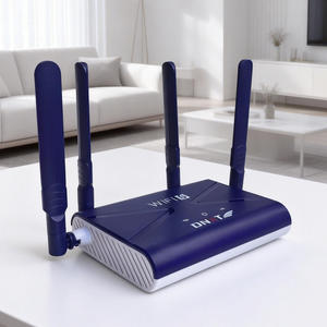 Routeur Wifi Mini DNXT Haute Vitesse Routeur Wifi Intérieur Routeur Sans Fil 4g Lte Type-C WAN/LAN Prise en Charge 2.4GHz pour Utilisation Domestique - Product Image 1