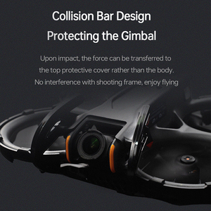 360&deg; Full Protection Enhanced Armor Anti-collision Propeller Cover <strong>Drone</strong> Protective Guard for DJI Avata 2 <strong>Drone</strong> <strong>Accessories</strong> - Product Image 5