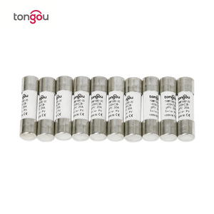 Tongou ฟิวส์ปลั๊กอินพลังงานแสงอาทิตย์, ฟิวส์1000V 10A 15A 25A 30A M314 - Product Image 4