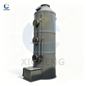 Sistemas de depuración de gases de escape diésel, depurador de NaOH, depurador de gas natural - Product Image 5