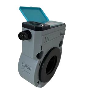 Best Seller meteran aliran ultrasonik, pengukur air ultrasonik kecil Digital 3/4 atau 1 inci - Product Image 2