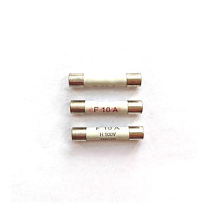 Fusible ELU à tube céramique rapide 189020.25 - Product Image 1