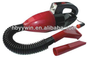 مكنسة كهربائية صغيرة للسيارة <span class=keywords><strong>2</strong></span> في <span class=keywords><strong>1</strong></span> محمولة مع إضاءة - Product Image 5