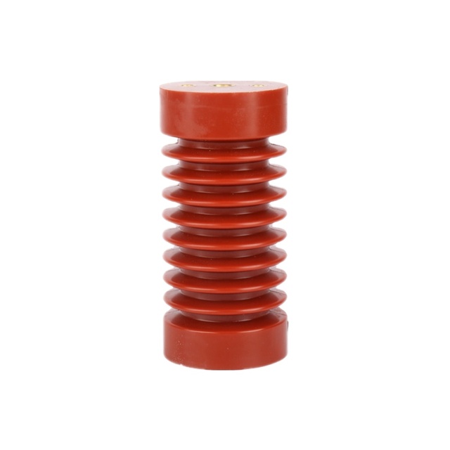 10KV High Voltage Epoxy Resin Post Insulator Busbar Support Standoff Insulator for Switchgear and Transformer