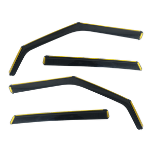 Factory Directly Sell High End In-channel Injection Deflector Window Visor for BYD Yuan UP 2024-2025 - Product Image 3