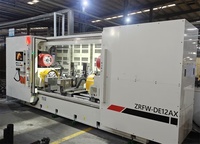 Máquina de Soldadura por Fricción Rotatoria de Eje de Transmisión Automático Joinforces de 12 Toneladas, 380V, Alta Capacidad, 1 Año de Garantía para Diversos Usos