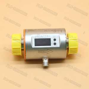 Nouveau débitmètre inductif magnétique original ifm effector série sm8000 pour le contrôle industriel - Product Image 5