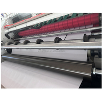 Machine de découpe automatique de papier A4 contrôlée par PLC, ligne de production haute productivité, machine de découpe et d'emballage de rames de papier, prix