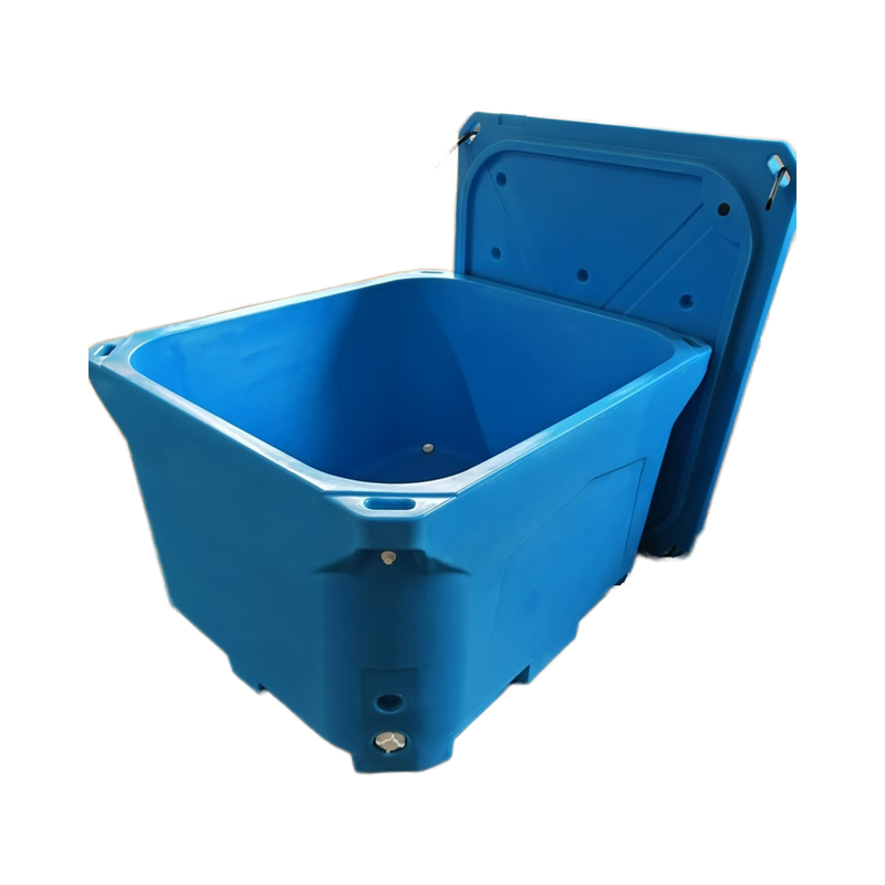 Heavy Duty Reusable Rotomolded Insulated Cooler
