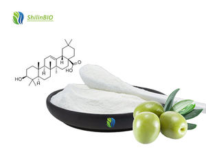 SLBIO 純天然オレアノール酸粉末 HPLC 98% CAS 508-02-1 オリーブ葉エキス - Product Image 3