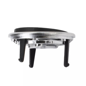 ฝาครอบปุ่มแผงควบคุมเครื่องปรับอากาศด้านหลังของ Volkswagen รุ่น 7N0907049C ชุดแต่งปุ่ม ชุดกรอบพลาสติกแผงหน้าปัด - Product Image 3