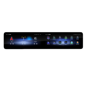 STWEI para Mercedes Benz Clase A CLA-C117 GLA-X156 2013-2019 Android 14.0 Radio de Coche de 26 Pulgadas Reproductor Multimedia de Video GPS Carplay - Product Image 1