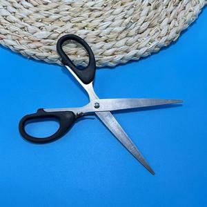 Tijeras gruesas de 16 cm, al por mayor, para estudiantes, uso doméstico, oficina, corte de papel y recorte de hilos. Disponible para 2 personas - Product Image 2