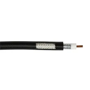 Cable Coaxial LRS400 50ohm, buena calidad, precio competitivo