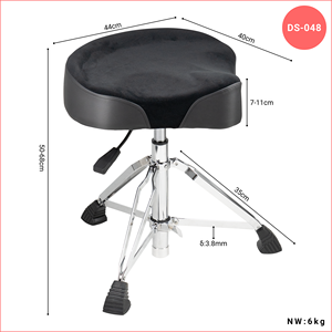 DS-048 стабилизированное съемное кресло-барабан - Product Image 2