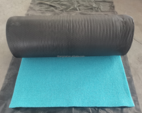 Lavable PVC Bobine Spaghetti Spike Mat Nouveauté Motif Tapis De Voiture Machine Fait Tapis De Sol
