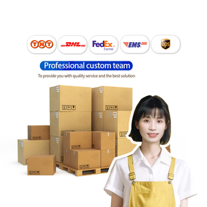 Transitario internacional de puerta a puerta, flete marítimo a Tailandia, india, desde china - Product Image 3