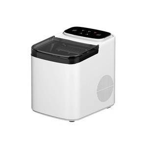 Household Automatic <b>Ice</b> <b>Maker</b> Bullet Shape 12KG/24H Self-Cleaning Countertop <b>Ice</b> Machine R600A Refrigerant - Product Image 3
