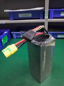 Herewin 6S 16000mAh 20C 22.8V LiPo pin với as150 + xt150 cắm (Phiên bản mới) - Product Image 6