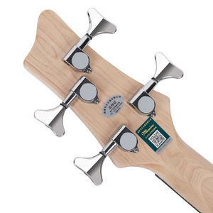 Guitare Basse Électrique 4 Cordes 24 Frettes, Corps Connecté, Manche Érable, Accastillage Chromé – Prix Usine de Gros - Product Image 3