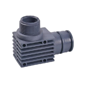 定制3D打印塑料原型快速产品PEEK ABS POM Delrin塑料加工零件橡胶PP定制服务 - Product Image 1