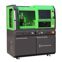 Probador de inyectores diésel 6320S, banco de pruebas para inyectores Common Rail, precio de fábrica
