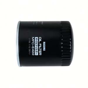 AUDI için MASUMA MFC-E422 motor yağ filtresi dayanıklı temizlik otomotiv kartuşu - Product Image 5