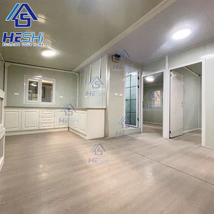 Cách nhiệt prefab 40ft 20ft mở rộng <span class=keywords><strong>container</strong></span> nhà thép cấu trúc đúc sẵn bán có thể gập lại nhà Casa mô-đun - Product Image 3