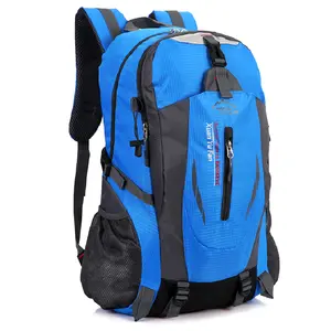 Sacs de sport aventure en plein air sac à dos grande capacité étanche ordinateur portable Top vendeur 2022 personnalisé pour hommes Poly sac OEM 3 pièces