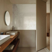 Ensemble de meubles de chambre à coucher de luxe moderne pour hôtel et appartement avec canapé en tissu, taille Queen/King