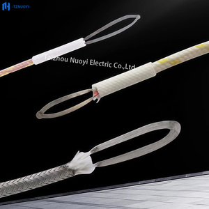 Sonde de température à thermocouple de type K en acier inoxydable ultra-mince -40~1000°C à réponse rapide pour four de refusion SMT - Product Image 3