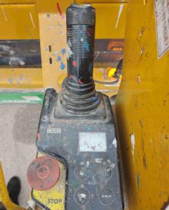 Plataforma Elevadora de Tijera Autopropulsada Usada Oficial de XCMG, 8 m, XG0807HD-Li, Elevador de Brazo Usado a Precio Económico - Product Image 6