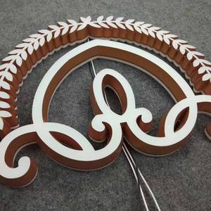 Basso prezzo e di alta qualità mini acrilico <span class=keywords><strong>alfabeto</strong></span> lettera segno <span class=keywords><strong>con</strong></span> la luce del led - Product Image 5