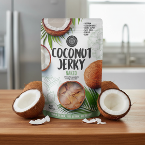 Sacs d'emballage alimentaire durables personnalisés pour salades, gâteaux, aliments pour bébés, lait et aliments pour animaux de compagnie - Sachets PE thermoscellables personnalisables en gros - Product Image 2