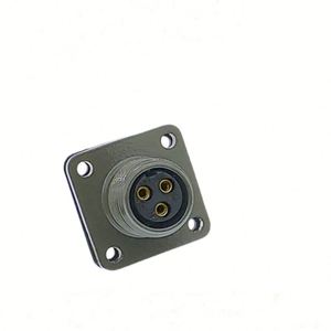 Adaptadores de Corriente con Conector de Aviación Estándar Americano de 14 Pines de Cobre MS3108A 14-6 MS3102A 14-6 MS3106A 14-6 - Product Image 2